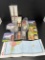 Taper Candles, Diet Scale, Map, Whole Food Supplement Booklets, CDs