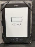 Amazon Kindle with Carry Case