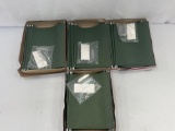 Boxes of Smead Hanging Folders