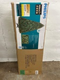 Philips 7-1/2 Foot Clear Lit Balsam Fir Tree with Box