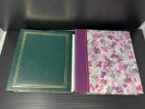 2 Photo Albums