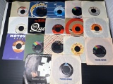 1970's and '80's Vinyl 45 rpm Records