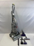 Dyson Upright Vacuum Cleaner with Attachments