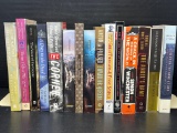 Books Lot- Fiction Titles