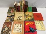 Books Lot- Some Young Reader's Titles, Some Non-Fiction