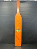 Delta Tau Delta Paddle 