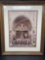 Norman Rockwell framed print - Lift Up Thine Eyes