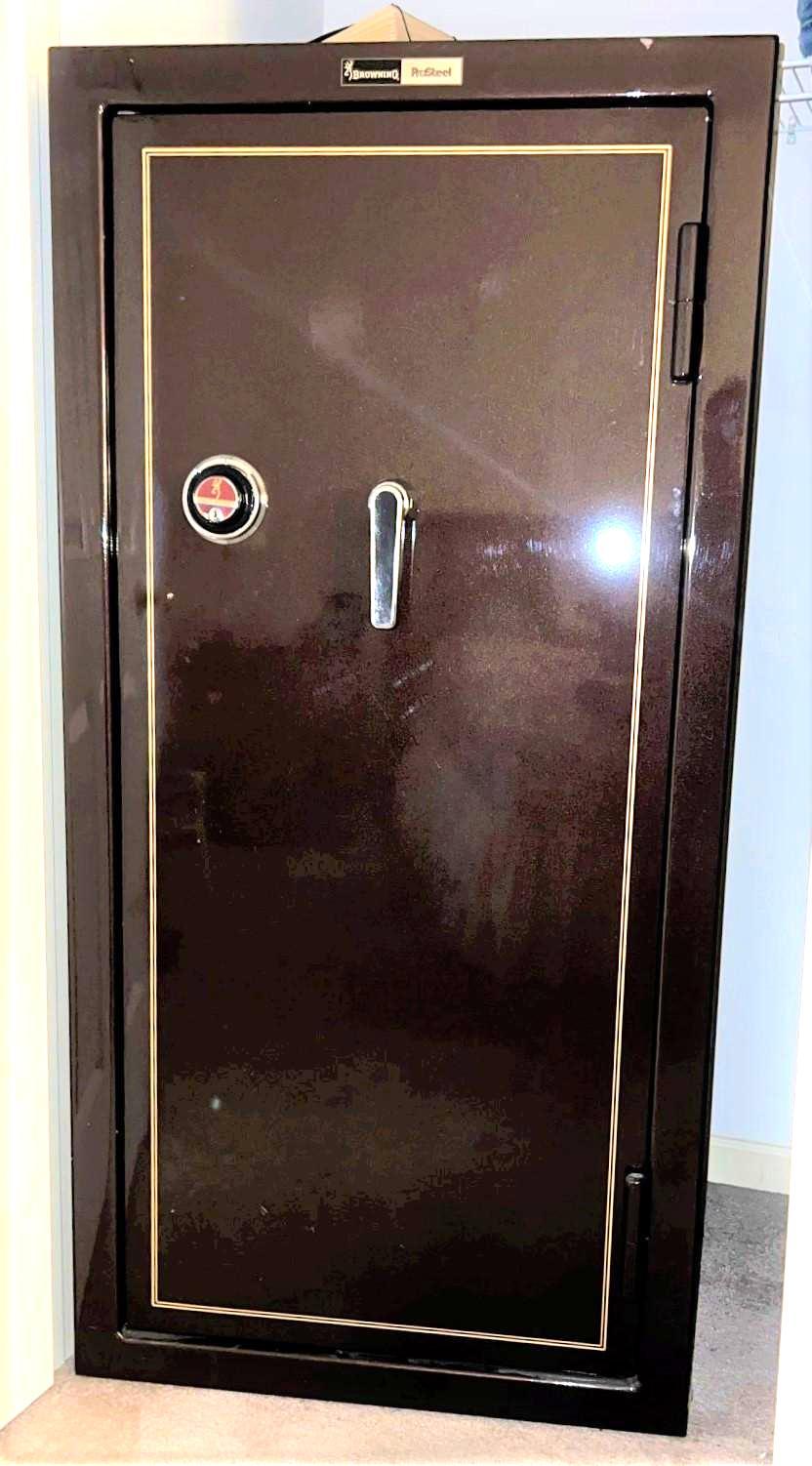 Why is Browning Prosteel Gun Safe Worth It? Top Reasons Revealed
