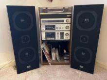 HITACHI TV Sound System ダブルデッキ ヒタチセイサクショ(HITACHI)|カセットデッキ|HARDOFFオフモール