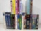 VHS Tapes- Musicals, Exercise, Dance, Exercise, Comedy