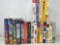 VHS Tapes- Family, Musicals, Drama, Children's