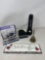 Mini Digital Camera Kit with Box, Flashlight, Piano Music Box, Brass Bell, Wooden Plaque