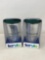 (2) 16 Oz.Tervis Tumblers in Boxes