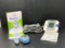 Bayer Breeze 2 Glucose Meter and Omron Blood Pressure Monitor