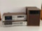 Hitachi Stereo Tuning System, Cassette Player, Speakers