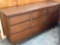 Mid Century, Vintage 9-Drawer Dresser