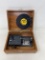 Thorens Antique Swiss Music Box with 6 Discs