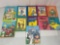 Children's Books- Many Sesame Street Titles