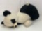 Vintage Stuffed Panda Bear