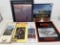 Booklets, Maps- Alcatraz, The Golden Gate Bridge, Scotland/Ireland/Great Britain
