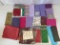 Large Lot of Tissue Paper in Various Colors & Patterns