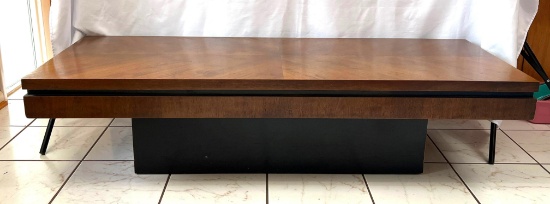 Contemporary Coffee Table, 1960's 1970's Style