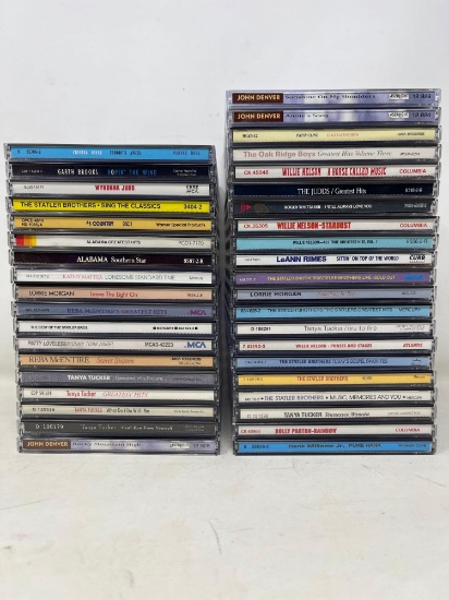 CD Collection- Country