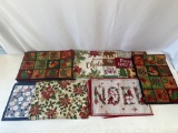Holiday Place Mat Sets