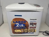 Panasoni Bread Bakery- 2 Lb. Capacity, Appears Fairly New