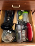 Contents of Utensil Drawer