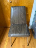 Howell Vinyl Side Chair