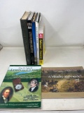 Books & Booklets- History, Birds, Travel