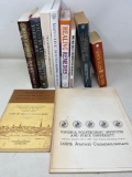 Books and Booklets- Health, History, Fiction