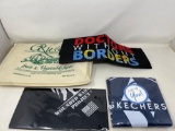 Tote Bags- Doctors without Borders, Wounded Warrior Project, Skechers & Canvas Fruit & Veggie Tote