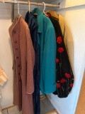 5 Lady's Coats- All Plus Size