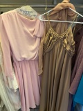 Vintage Lady's Dresses