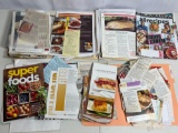 Booklets, Magazines and Recipe Pages