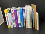 Books Lot- History and Health Related