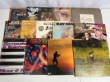 Record Albums- Ray Conniff, Liberace, Burt Bacharach, Roger Williams, Others