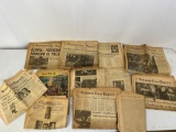 Richmond Times Dispatch & Other Newspapers
