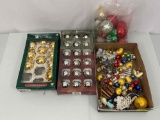 Christmas Balls, Ornaments, Other Decorations