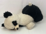 Vintage Stuffed Panda Bear