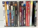 DVDs- Action, Drama, Family, Comedy