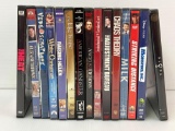 DVDs- Drama, Thrillers, Christmas, Family