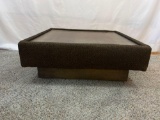 Upholstered Edge Coffee Table
