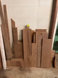 Hardwood Lumber Lot