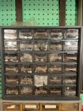 Parts Organizer with Contents