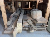 Rough Cut Lumber Lot