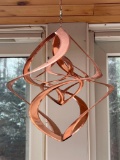 Copper Wind Spinner