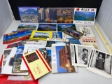 Post Cards & Travel Brochures from Tibet and China